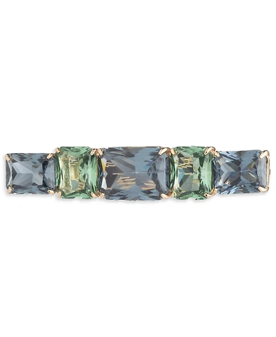 Lauren Ralph Lauren Epoxy Multi-Stone Gold-Tone Pin