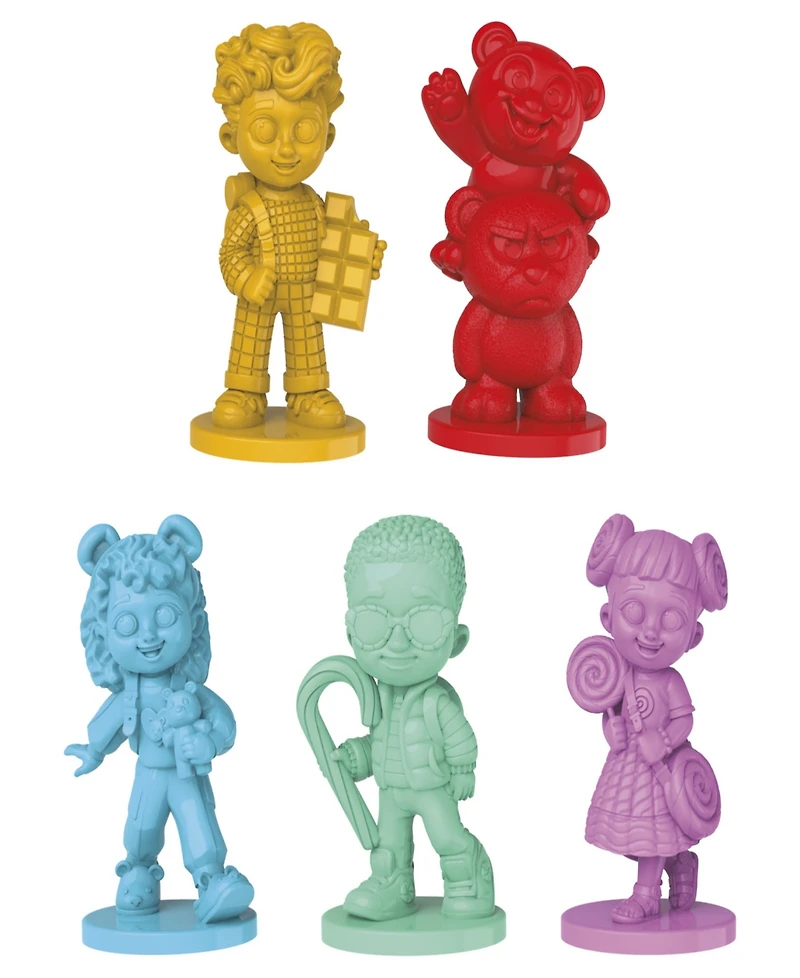 Hasbro Gaming Candy Land Board Game