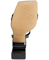 Aldo Women's Azzira 2-Piece Square Toe Dress Sandals