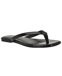 Calvin Klein Women's Stelea Flat Thong Sandals