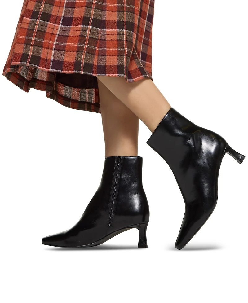 Aldo Women's Juliyaa Pointed Toe Dress Booties