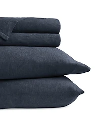 ienjoy Home Jersey Cotton 4-Pc. Sheet Set