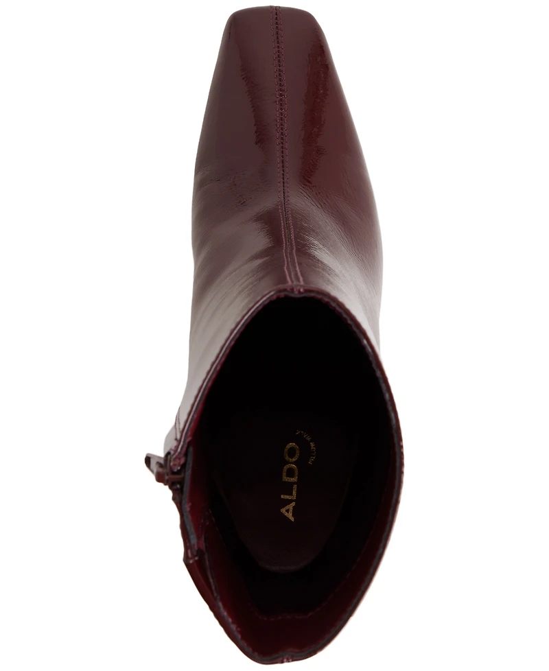 Aldo Women's Vellamo Square Toe Dress Booties