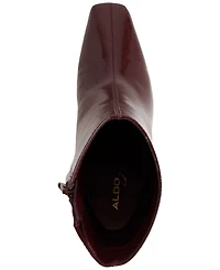 Aldo Women's Vellamo Square Toe Dress Booties
