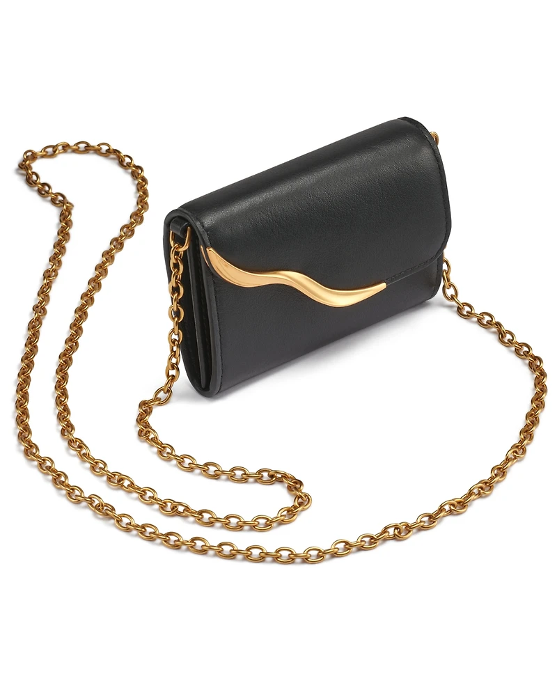 Donna Karan New York Women's Malverne String Wallet