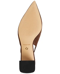 Aldo Women's Uliana Pointed Toe Slingback Pumps