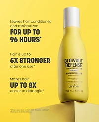Drybar Blowout Defense Strengthen & Extend Conditioner, 8.5 oz.