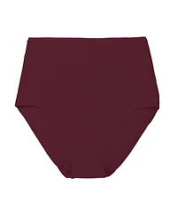 Natori Women's Bliss Bare Cotton High-Waist Brief Underwear 778346