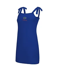 Concepts Sport Women's Royal Florida Gators Tie-Shoulder Nightdress
