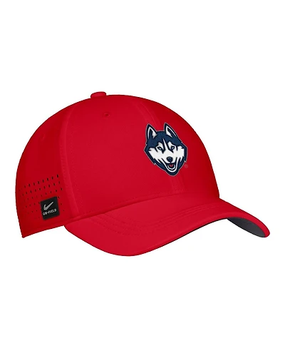 Nike Men's UConn Huskies 2025 On-Field Performance Flex Hat