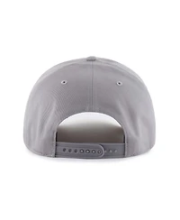 '47 Brand Men's Gray Penn State Nittany Lions Contemporary Basics Foundational Rope Hitch Adjustable Hat