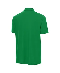 Antigua Men's Kelly Green Philadelphia Eagles Era Polo Shirt