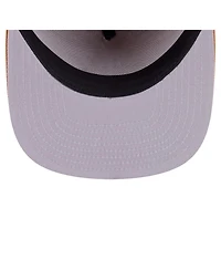 New Era Men's Orange Chicago White Sox Color Pack A-Frame 59FIFTY Fitted Hat