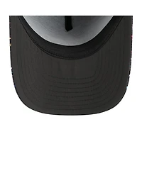 New Era Men's Black Dallas Cowboys 2025 Nfl Crucial Catch A-Frame 9FIFTY Snapback Hat