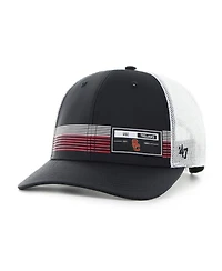 '47 Brand Men's Black Usc Trojans Rangefinder Brrr Trucker Adjustable Hat