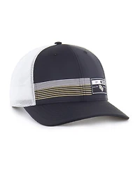 '47 Brand Men's Black Ucf Knights Rangefinder Brrr Trucker Adjustable Hat