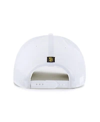 '47 Brand Men's White San Diego Padres Brrr Fairway Hitch Adjustable Hat