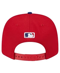 New Era Men's Red Philadelphia Phillies 2026 All-Star Game Side Patch 9SEVENTY Adjustable Hat