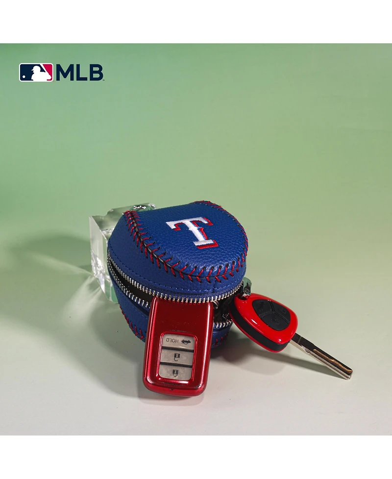 Montana West Texas Rangers Baseball Bag Charm