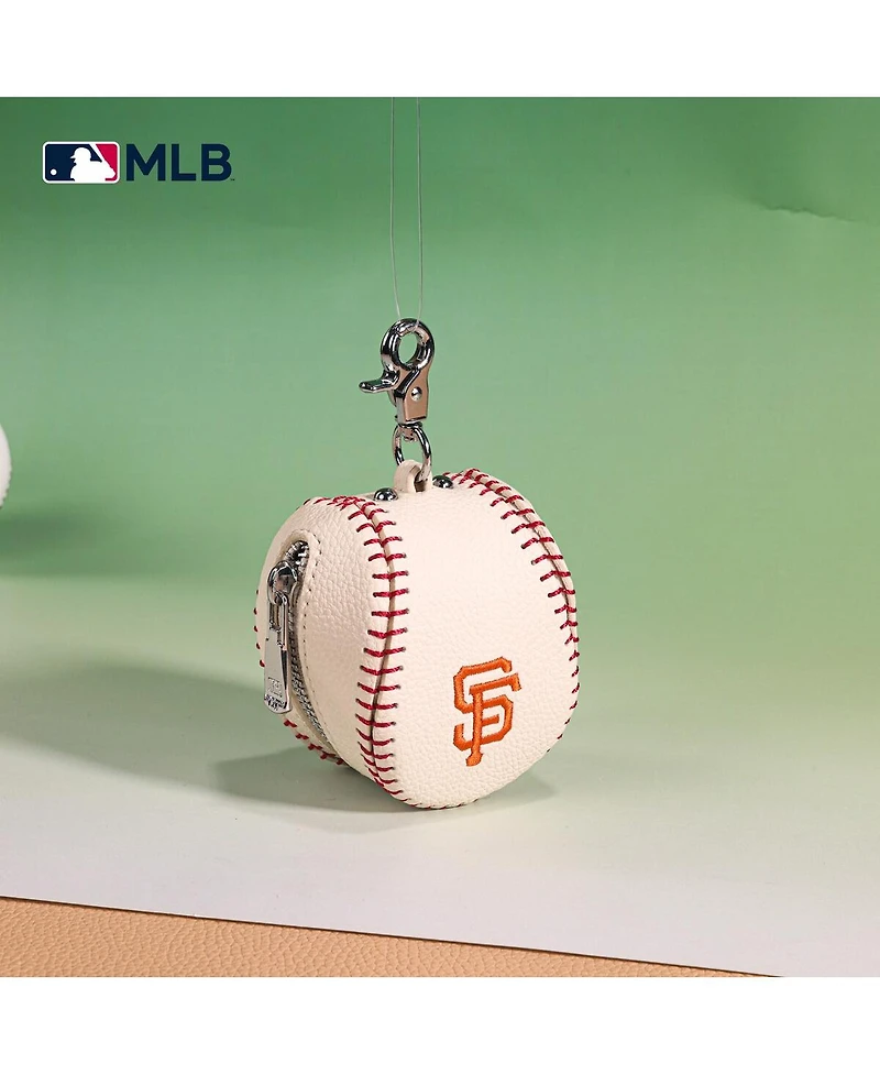 Montana West San Francisco Giants Baseball Bag Charm