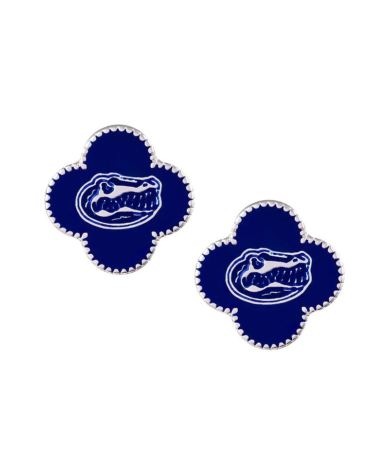 Emerson Street Florida Gators Quatrefoil Earrings