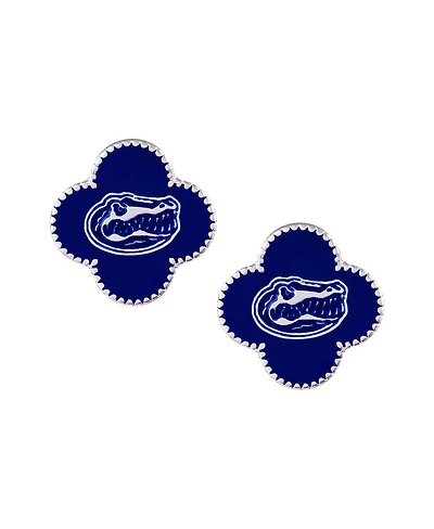 Emerson Street Florida Gators Quatrefoil Earrings