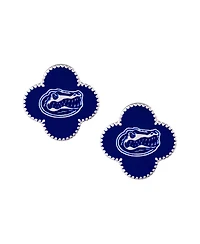 Emerson Street Florida Gators Quatrefoil Earrings