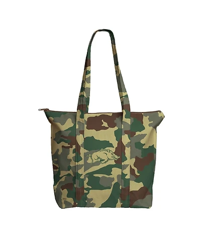 Indigo Falls Arkansas Razorbacks Everyday Camo Tote Bag