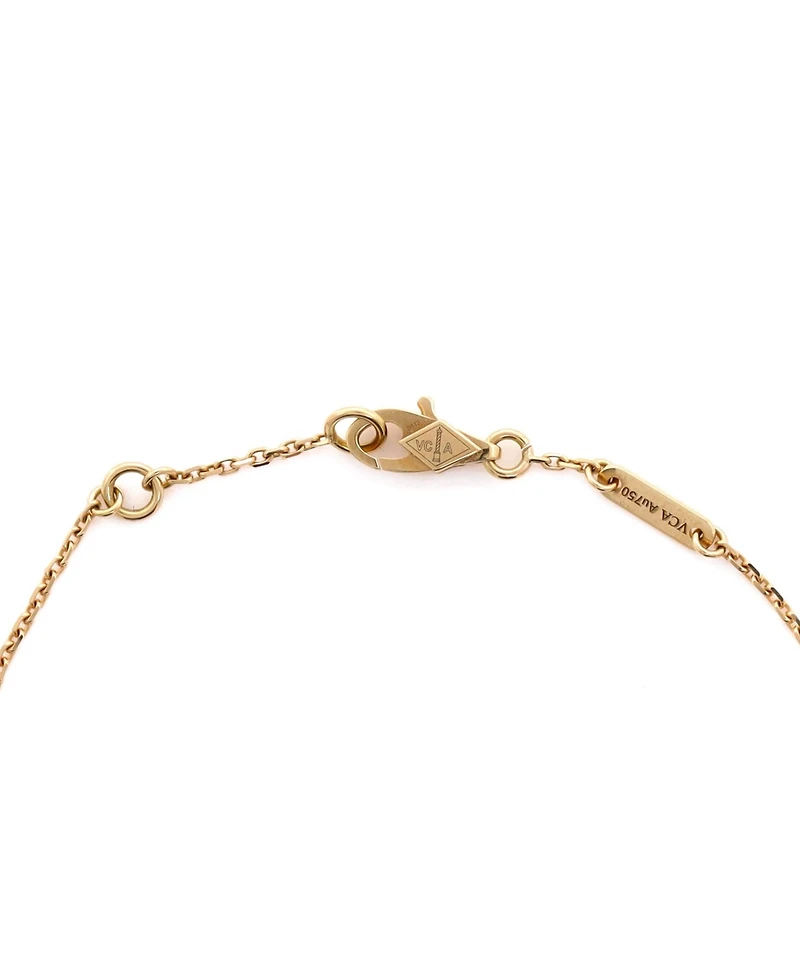 Pre-Owned Van Cleef & Arpels Sweet Alhambra Bracelet
