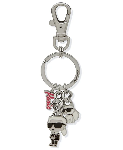 Karl Lagerfeld Paris Charm Bag Keychain