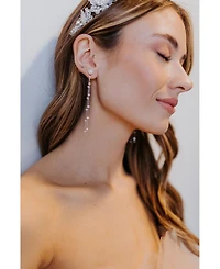 Lara Pearl Drop Earrings