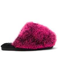 Steve Madden Women's Poof Cozy Slides Slippers
