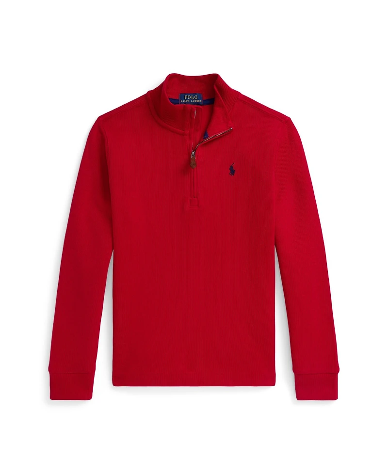 Polo Ralph Lauren Toddler and Little Boys 2T-7 Ribbed Sweater