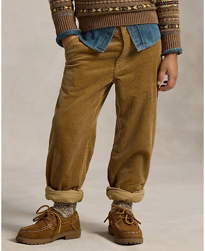 Polo Ralph Lauren Toddler & Little Boys 2T-7 Straight Fit Pants