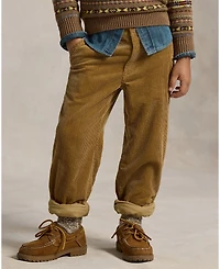 Polo Ralph Lauren Toddler & Little Boys 2T-7 Straight Fit Pants