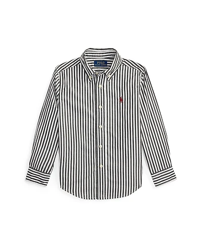 Polo Ralph Lauren Toddler and Little Boys 2T-7 Striped Shirt