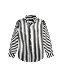 Polo Ralph Lauren Toddler and Little Boys 2T-7 Striped Shirt
