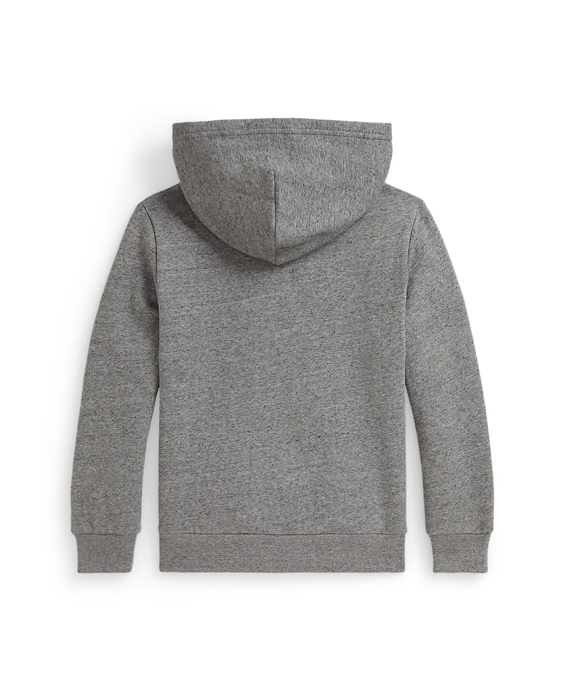Polo Ralph Lauren Boys 2-7 Truck Printed Long Sleeve Hoodie