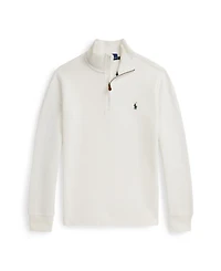 Polo Ralph Lauren Big Boys 8-20 Quarter-Zip Sweater