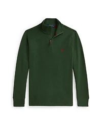 Polo Ralph Lauren Big Boys 8-20 Quarter-Zip Sweater