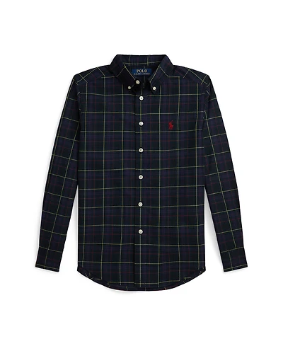 Polo Ralph Lauren Boys 8-20 Collared Sport Shirt