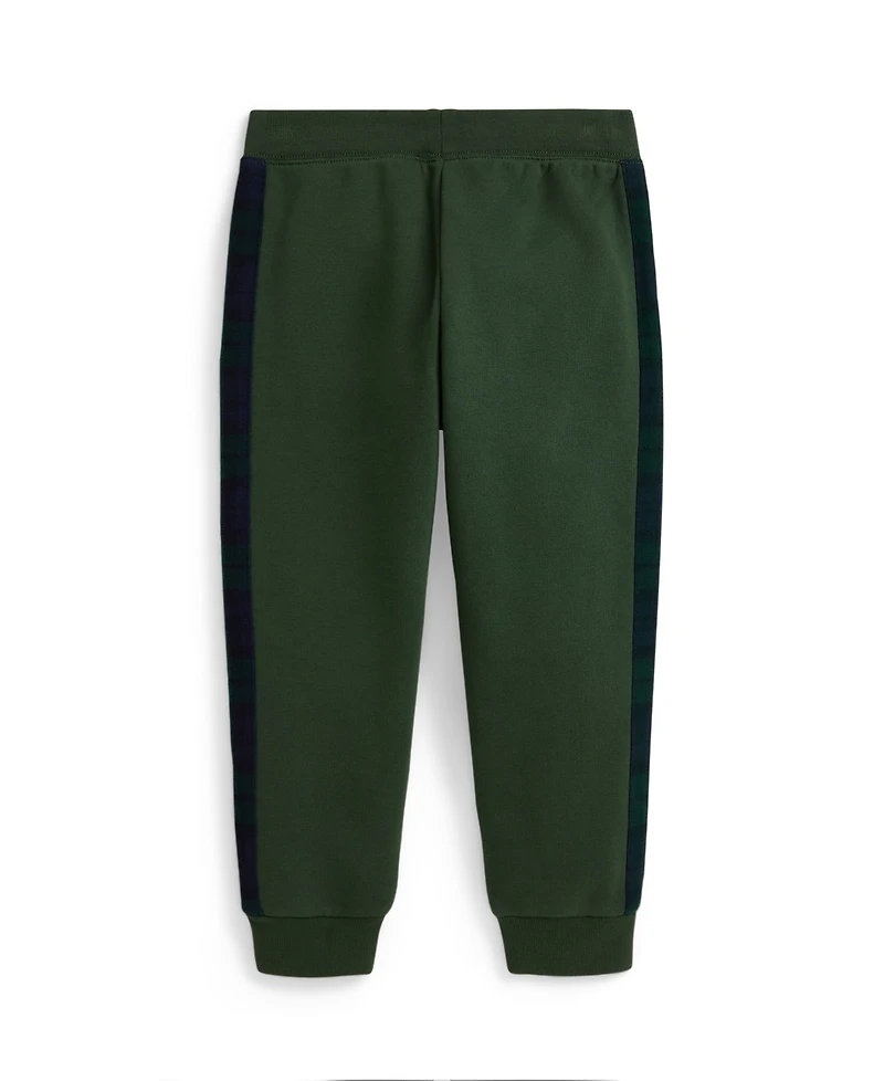 Polo Ralph Lauren Toddler & Little Boys 2T-7 Plaid Jogger Pants