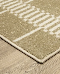 Oriental Weavers Quinn QUI05 5' x 8' Area Rug