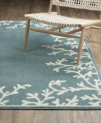 Oriental Weavers Quinn QUI07 5' x 8' Area Rug