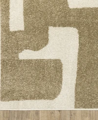 Oriental Weavers Quinn QUI09 5' x 8' Area Rug