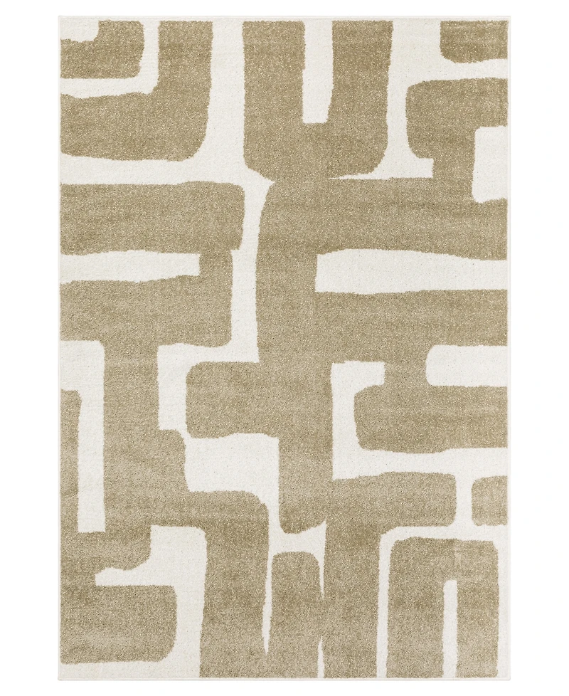 Oriental Weavers Quinn QUI09 5' x 8' Area Rug