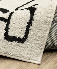 Oriental Weavers Quinn QUI11 5' x 8' Area Rug