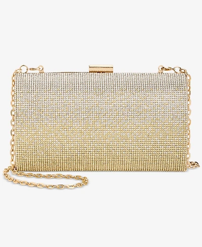 I.n.c. International Concepts Ranndi Mini Ombre Clutch Crossbody, Created for Macy's