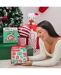 Sanrio Hello Kitty Fashion Advent Gift Collection: Mix & Match Charms, Earrings, Necklace Christmas Calendar Box Set