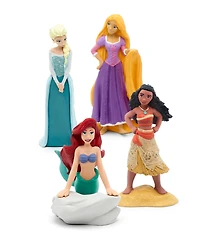Tonies Dropship 4-Pack Disney Princesses Spanish